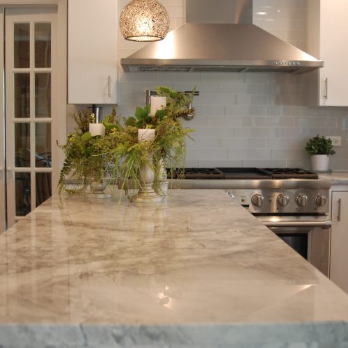 granite countertop design