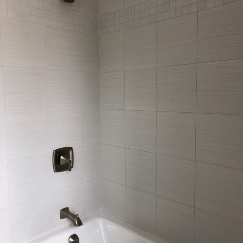 bathtub design